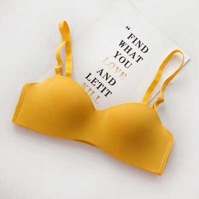 Women\s Glossy Bras One Piece Seamless Sexy Women\s Underwear No Steel Ring Bras Seamless Slip
Women\s Glossy Bras One Piece Seamless Sexy Women\s Underwear No Steel Ring Bras Seamless Slip
