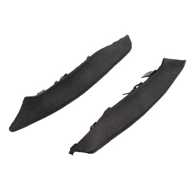 2PCS Rubber End Piece Windshield Wiper Cowl Replacement for 04-08 Ford F150 2006-2008 Lincoln Mark LT
2PCS Rubber End Piece Windshield Wiper Cowl Replacement for 04-08 Ford F150 2006-2008 Lincoln Mark LT