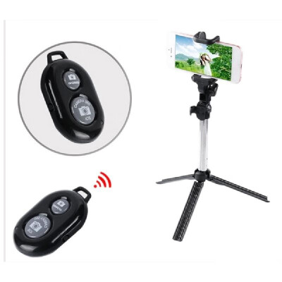 Handheld Cellphone Tripod Extendable Selfie Wireless BT Remote Control Shutter for Smartphone Self-portrait Artifact
Handheld Cellphone Tripod Extendable Selfie Wireless BT Remote Control Shutter for Smartphone Self-portrait Artifact