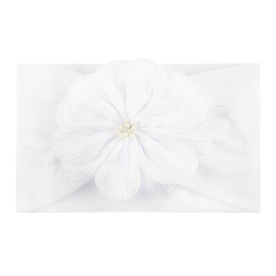 Infant Headbands Floral Cotton Turbante Headband For Girls Elastic Newborn Baby Girl Headbands Baby Hair Accessories
Infant Headbands Floral Cotton Turbante Headband For Girls Elastic Newborn Baby Girl Headbands Baby Hair Accessories