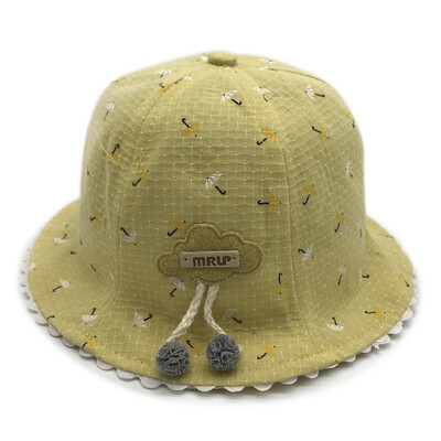 Baby Girl cap Sun Hats Fisherman Cap Cotton boy hats Bowknot Children Infant Bebes Kids Spring Summer
Baby Girl cap Sun Hats Fisherman Cap Cotton boy hats Bowknot Children Infant Bebes Kids Spring Summer