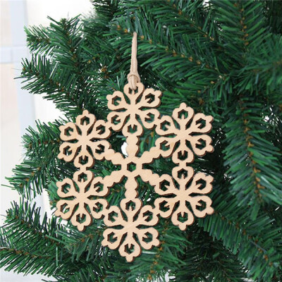 〖Follure〗10pcs Wooden Pendant Christmas Decorations Childrens Home Decoration Gifts
〖Follure〗10pcs Wooden Pendant Christmas Decorations Childrens Home Decoration Gifts