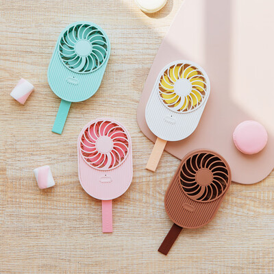 2020 new ice cream fan ultra-thin pocket mini usb student child holding small vibrato small electric
2020 new ice cream fan ultra-thin pocket mini usb student child holding small vibrato small electric