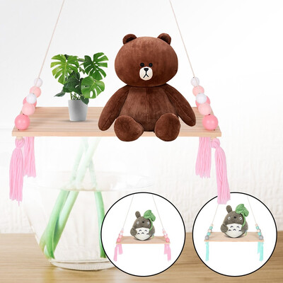 Girls Nordic Style Hanging Wooden Tassel Bead Storage Wall Shelf Kids Nursery Bedroom
Girls Nordic Style Hanging Wooden Tassel Bead Storage Wall Shelf Kids Nursery Bedroom
