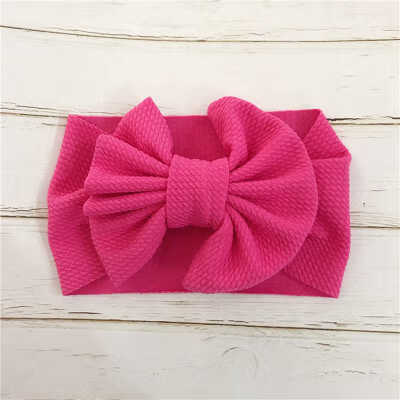 Summer Solid Color Baby Headband Girls Twisted Knotted Nylon Elastic Hair Band Hair Accessories Haarband Baby Girl Headbands
Summer Solid Color Baby Headband Girls Twisted Knotted Nylon Elastic Hair Band Hair Accessories Haarband Baby Girl Headbands