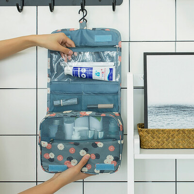 Gobestart Hanging Toiletry Bag - Large Cosmetic Makeup Travel Organizer for Men & Women wi
Gobestart Hanging Toiletry Bag - Large Cosmetic Makeup Travel Organizer for Men & Women wi