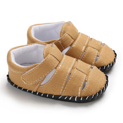 Baby Boys Sandals for Newborns Canvas Shoes Summer Baby Boys Breathable Anti-Slip Hollow Design Shoes
Baby Boys Sandals for Newborns Canvas Shoes Summer Baby Boys Breathable Anti-Slip Hollow Design Shoes