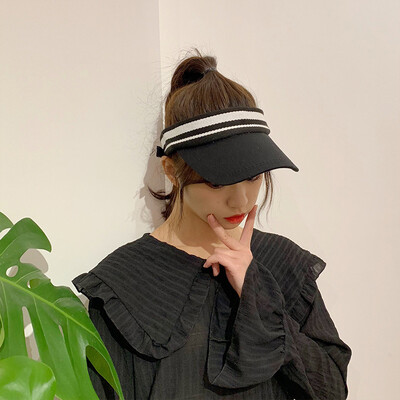 The Korean version of running sports hat women summer leisure Joker small fresh retro art sun visor
The Korean version of running sports hat women summer leisure Joker small fresh retro art sun visor