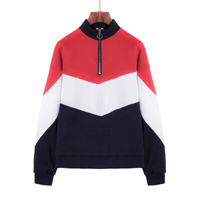 Cut And Sew Drawstring Colorblock Sweatshirt Women Autumn Spring Casual Multicolor Pullovers Ladies Long Sleeved Sweatshirts
Cut And Sew Drawstring Colorblock Sweatshirt Women Autumn Spring Casual Multicolor Pullovers Ladies Long Sleeved Sweatshirts