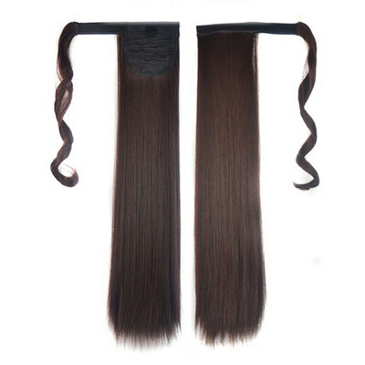 Gobestart Real New Clip In Human Hair Extension Straight Pony Tail Wrap Around Ponytail
Gobestart Real New Clip In Human Hair Extension Straight Pony Tail Wrap Around Ponytail