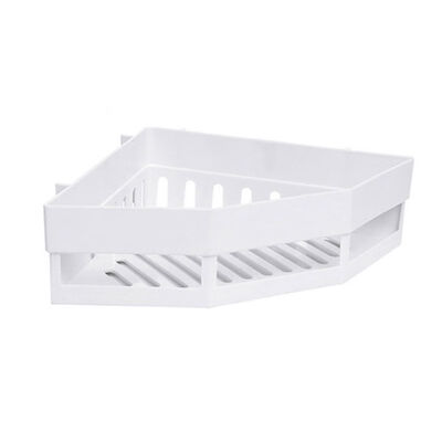 Bathroom Tripod Punch-free Wall-mounted Corner Seamless Organizer Shampoo Soap Toothbrush Wash Shelf
Bathroom Tripod Punch-free Wall-mounted Corner Seamless Organizer Shampoo Soap Toothbrush Wash Shelf