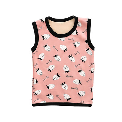Kids Vest Children Baby Boys Girls Coats Cartoon Jacket Winter Autumn Warm Sleeveless Outerwear Coats Children Outfits
Kids Vest Children Baby Boys Girls Coats Cartoon Jacket Winter Autumn Warm Sleeveless Outerwear Coats Children Outfits