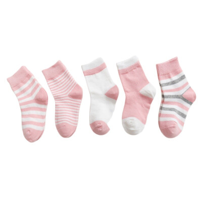 5 PairsSets Boys Girls Cute Cartoon Stripe Pattern Cotton Socks Childrens Kids Novelty Design
5 PairsSets Boys Girls Cute Cartoon Stripe Pattern Cotton Socks Childrens Kids Novelty Design