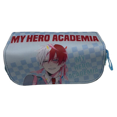Lavendei Japanese Anime Pencil Case Large Capacity Pencil Organizer with Zipper Pen Bag for School Office Stationery Supplies
Lavendei Japanese Anime Pencil Case Large Capacity Pencil Organizer with Zipper Pen Bag for School Office Stationery Supplies