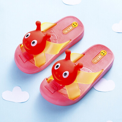 Boy Girl Cartoon Cat Shoes Summer Toddler Sandals Animal Kid Indoor Baby Flip Flops PVC Kawaii Infant Soft Beach Casual Slippers
Boy Girl Cartoon Cat Shoes Summer Toddler Sandals Animal Kid Indoor Baby Flip Flops PVC Kawaii Infant Soft Beach Casual Slippers