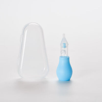 Nasal Aspirator Baby Suction Nose Clip Solid Silicone Pump Anti-Backflow Suction Device Safe Non-Toxic 2 Pcs Gift Storage Box
Nasal Aspirator Baby Suction Nose Clip Solid Silicone Pump Anti-Backflow Suction Device Safe Non-Toxic 2 Pcs Gift Storage Box