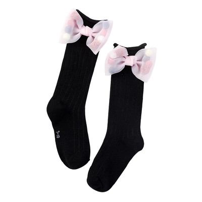 Girls Socks Toddlers Christmas Girls Big Bow Knee High Long Soft Cotton Lace baby Socks Kids knee socks girl
Girls Socks Toddlers Christmas Girls Big Bow Knee High Long Soft Cotton Lace baby Socks Kids knee socks girl