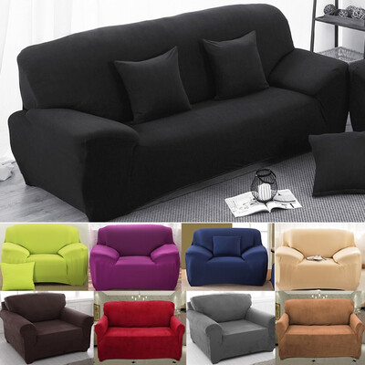 Fashion Solid Colors Arm Chair two Seater Love Seat Sofa Cover Slipcover Stretch Lounge Couch
Fashion Solid Colors Arm Chair two Seater Love Seat Sofa Cover Slipcover Stretch Lounge Couch
