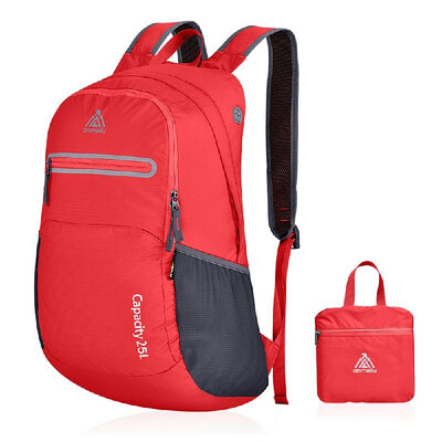 25L Lightweight Outdoor Backpack Camping Hiking Outing Cycling Folding Bag Pack Water Resistant Daypack Shoulder Bag
25L Lightweight Outdoor Backpack Camping Hiking Outing Cycling Folding Bag Pack Water Resistant Daypack Shoulder Bag