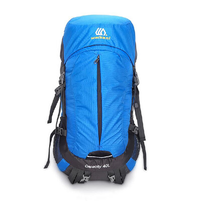 4010L Hiking Backpack Outdoor Waterproof Camping Backpack Travel Daypack Shoulder Bag with Rain Cover for Men&Women
4010L Hiking Backpack Outdoor Waterproof Camping Backpack Travel Daypack Shoulder Bag with Rain Cover for Men&Women