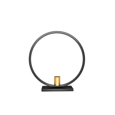 Modern Art 3D Gold Round Metal Candlestick Wall Candle Holder Geometric Tealight Wedding Home Party Banquet Decor Ornaments
Modern Art 3D Gold Round Metal Candlestick Wall Candle Holder Geometric Tealight Wedding Home Party Banquet Decor Ornaments