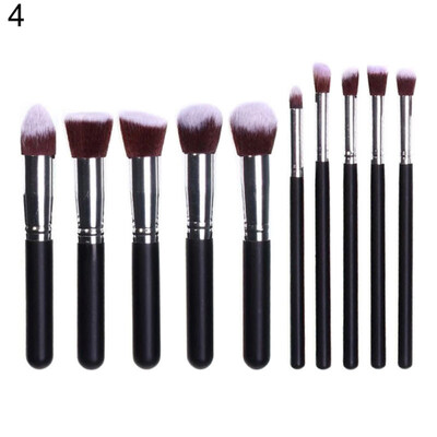 10Pcs Professional Beauty Cosmetic Tools Eyebrow Eyelash Lip Make Up Brushes
10Pcs Professional Beauty Cosmetic Tools Eyebrow Eyelash Lip Make Up Brushes