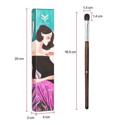 10 Styles Pro Makeup Brush Foundation Powder Eyeshadow Eyeliner Eyelashes Lip Brush Tools
10 Styles Pro Makeup Brush Foundation Powder Eyeshadow Eyeliner Eyelashes Lip Brush Tools