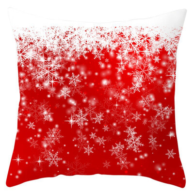 45x45cm Christmas Red Pillowcase Soft Peach Velvet Decorative Printed Pillowcase With Zipper Poszewki Na Poduszki Kissenbezug
45x45cm Christmas Red Pillowcase Soft Peach Velvet Decorative Printed Pillowcase With Zipper Poszewki Na Poduszki Kissenbezug