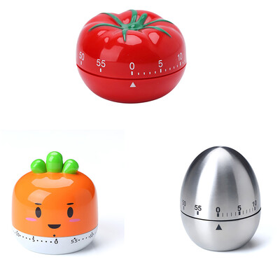 Cute Vegetables Kitchen Timer 1-60 Minutes 360 Degree Cooking Tools Mechanical Countdown Tomato Timer
Cute Vegetables Kitchen Timer 1-60 Minutes 360 Degree Cooking Tools Mechanical Countdown Tomato Timer