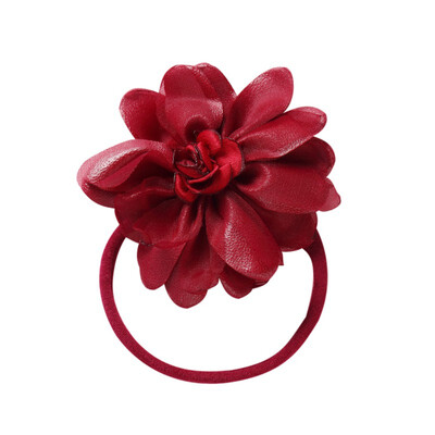 Fashion New Style Baby Kids Girls Hair Ties 8 Colors Sweet Solid Color Elastic HairBand Rope Flower Decoration Princess Hair Tie
Fashion New Style Baby Kids Girls Hair Ties 8 Colors Sweet Solid Color Elastic HairBand Rope Flower Decoration Princess Hair Tie