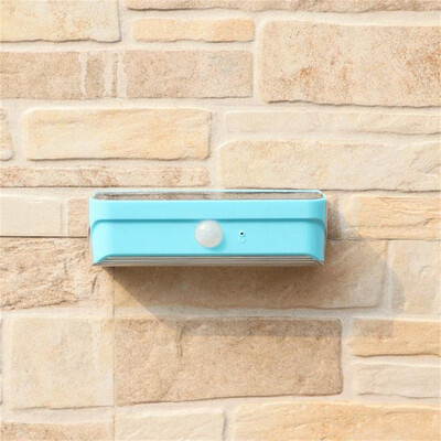 Gobestart Solar LED Motion Sensor Light Outdoor Garden Path Street Wall Lamp Waterproof
Gobestart Solar LED Motion Sensor Light Outdoor Garden Path Street Wall Lamp Waterproof