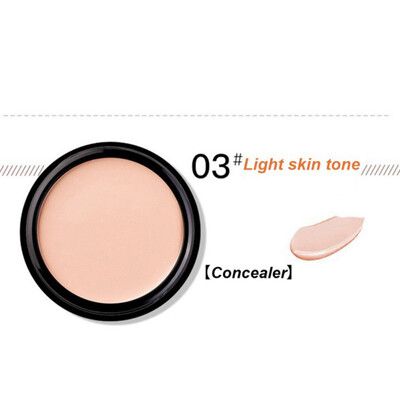 Makeup Foundation Cream Cover Blemishes Even Skin Color Long-lasting Waterproof Concealer Foundation Cream
Makeup Foundation Cream Cover Blemishes Even Skin Color Long-lasting Waterproof Concealer Foundation Cream