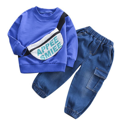 Infant Clothing For Baby Girls Clothes Set 2019 Autumn Winter Baby Boys Clothes T-shirtPant Costume Outfit Suit Newborn Clothes
Infant Clothing For Baby Girls Clothes Set 2019 Autumn Winter Baby Boys Clothes T-shirtPant Costume Outfit Suit Newborn Clothes