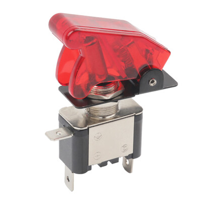 Car Ignition Start Switch 12V 20A Universal Automotive Toggle Switch Vehicle Modification Parts
Car Ignition Start Switch 12V 20A Universal Automotive Toggle Switch Vehicle Modification Parts