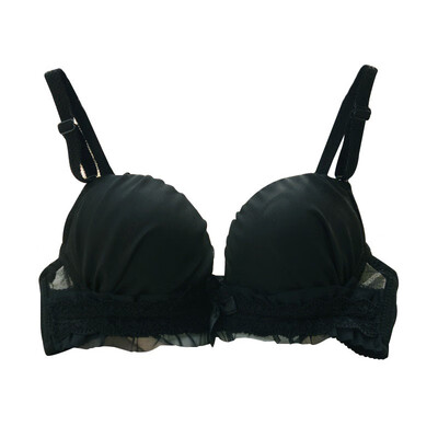 Girls Push Up Bra Lace Bow Tie Cute Thin Underwear New Fashion 34 Cup Gather Adjustment Underwire Everyday Lingerie Bra
Girls Push Up Bra Lace Bow Tie Cute Thin Underwear New Fashion 34 Cup Gather Adjustment Underwire Everyday Lingerie Bra