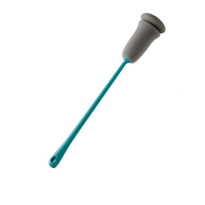 Hand-Held Sponge Cleaning Brush Bath Brush Ceramic Tile Kitchen Descaling Pot Brush Floor Brush Without Dead Corner Clean Tool
Hand-Held Sponge Cleaning Brush Bath Brush Ceramic Tile Kitchen Descaling Pot Brush Floor Brush Without Dead Corner Clean Tool