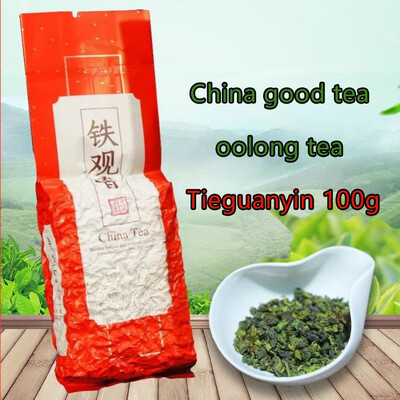 Tie kuan Yin chinese Tea Superior Oolong Tea 1725 Organic TiekuanYin Green Tea for losing weight Health Care
Tie kuan Yin chinese Tea Superior Oolong Tea 1725 Organic TiekuanYin Green Tea for losing weight Health Care