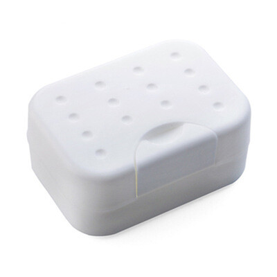 Portable Seal Drain Travel Washing Soap Box With Lid Lock Leak-Proof Dish Case Empty Box
Portable Seal Drain Travel Washing Soap Box With Lid Lock Leak-Proof Dish Case Empty Box