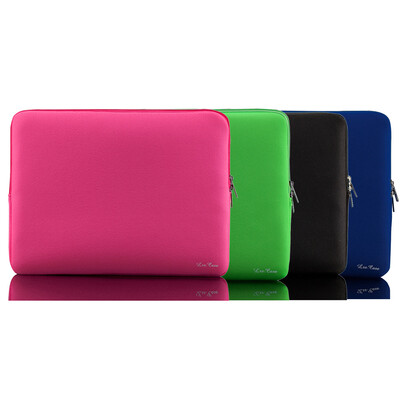 Zipper Soft Sleeve Bag Case for MacBook Air Ultrabook Laptop Notebook 11-inch 11" 116" Portable
Zipper Soft Sleeve Bag Case for MacBook Air Ultrabook Laptop Notebook 11-inch 11" 116" Portable