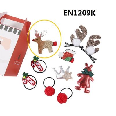 Christmas Children Hairpin Hair Ring Kids Girls Boys Beautiful Hair Accessories Three-piece Set Gift Box Baby Clothing 1-8Y
Christmas Children Hairpin Hair Ring Kids Girls Boys Beautiful Hair Accessories Three-piece Set Gift Box Baby Clothing 1-8Y