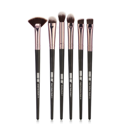 Make up brush 6Pcs Makeup Brush Concealer Eyeshadow Foundation Brush Set Mini Brush Makeup Tool
Make up brush 6Pcs Makeup Brush Concealer Eyeshadow Foundation Brush Set Mini Brush Makeup Tool