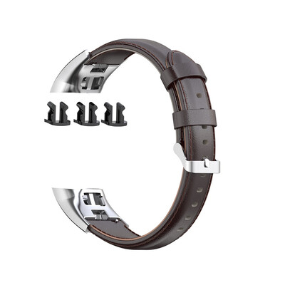 〖Follure〗Leather Replacement Watch Band Buckle Wrist Band Strap for Huawei honor5CRS-B19
〖Follure〗Leather Replacement Watch Band Buckle Wrist Band Strap for Huawei honor5CRS-B19