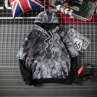 Toponeto Mens Casual Long Sleeve Autumn And Winter Tie-dye Long Sleeve Hoodie Top Blouse
Toponeto Mens Casual Long Sleeve Autumn And Winter Tie-dye Long Sleeve Hoodie Top Blouse