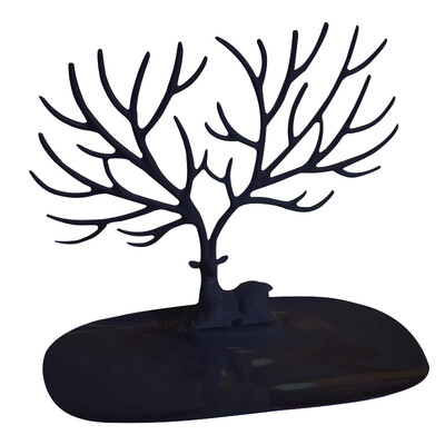 Multipurpose Earrings Necklace Display Stand Cute Little Deer Tray Tree Pendant Bracelet Storage Racks Holder Jewelry Organizer
Multipurpose Earrings Necklace Display Stand Cute Little Deer Tray Tree Pendant Bracelet Storage Racks Holder Jewelry Organizer