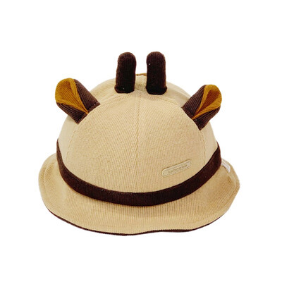 Baby Boys Girl Solid Print Bucket Hats Cartoon Ear Design Caps Reversible Sun Headwears 1-4y Autumn
Baby Boys Girl Solid Print Bucket Hats Cartoon Ear Design Caps Reversible Sun Headwears 1-4y Autumn