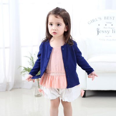 Children Kids Sweater Autumn Baby Girl Cardigan Knitted Cotton Casual Outerwear Coat Clothes
Children Kids Sweater Autumn Baby Girl Cardigan Knitted Cotton Casual Outerwear Coat Clothes