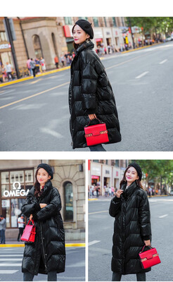 Duck Down Jacket Women Winter 2018 Outerwear Coats Female Long Casual Light ultra thin Warm Down puffer jacket
Duck Down Jacket Women Winter 2018 Outerwear Coats Female Long Casual Light ultra thin Warm Down puffer jacket