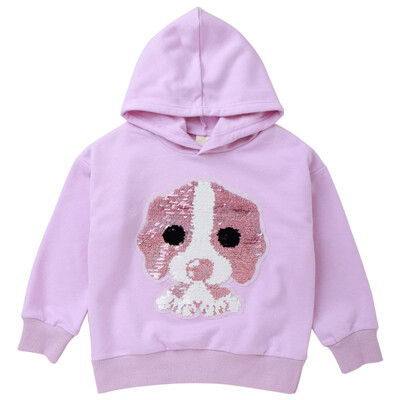Cartoon Dog Bling Solid With Cap Cotton Warm Lovely Girl Hoodies Long Sleeve Fashion Leisure Style Clothes
Cartoon Dog Bling Solid With Cap Cotton Warm Lovely Girl Hoodies Long Sleeve Fashion Leisure Style Clothes
