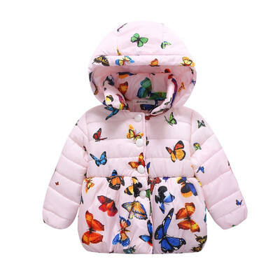 Toddler Baby Girls Winter Coat Infants Kid Cotton Butterfly Jacket Outwear 0-24Month
Toddler Baby Girls Winter Coat Infants Kid Cotton Butterfly Jacket Outwear 0-24Month