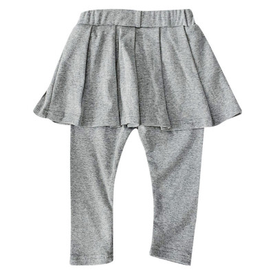 Baby Children Pants 1-7T Kids Autumn Stitching Girl Fake Two-Piece Leggings Casual Sweet Slim Girls Pants
Baby Children Pants 1-7T Kids Autumn Stitching Girl Fake Two-Piece Leggings Casual Sweet Slim Girls Pants